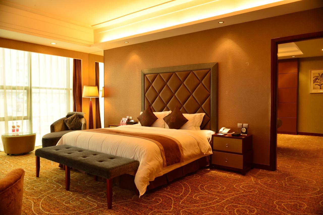 Spring Bay Boutique Hotel Shenzhen Exterior foto