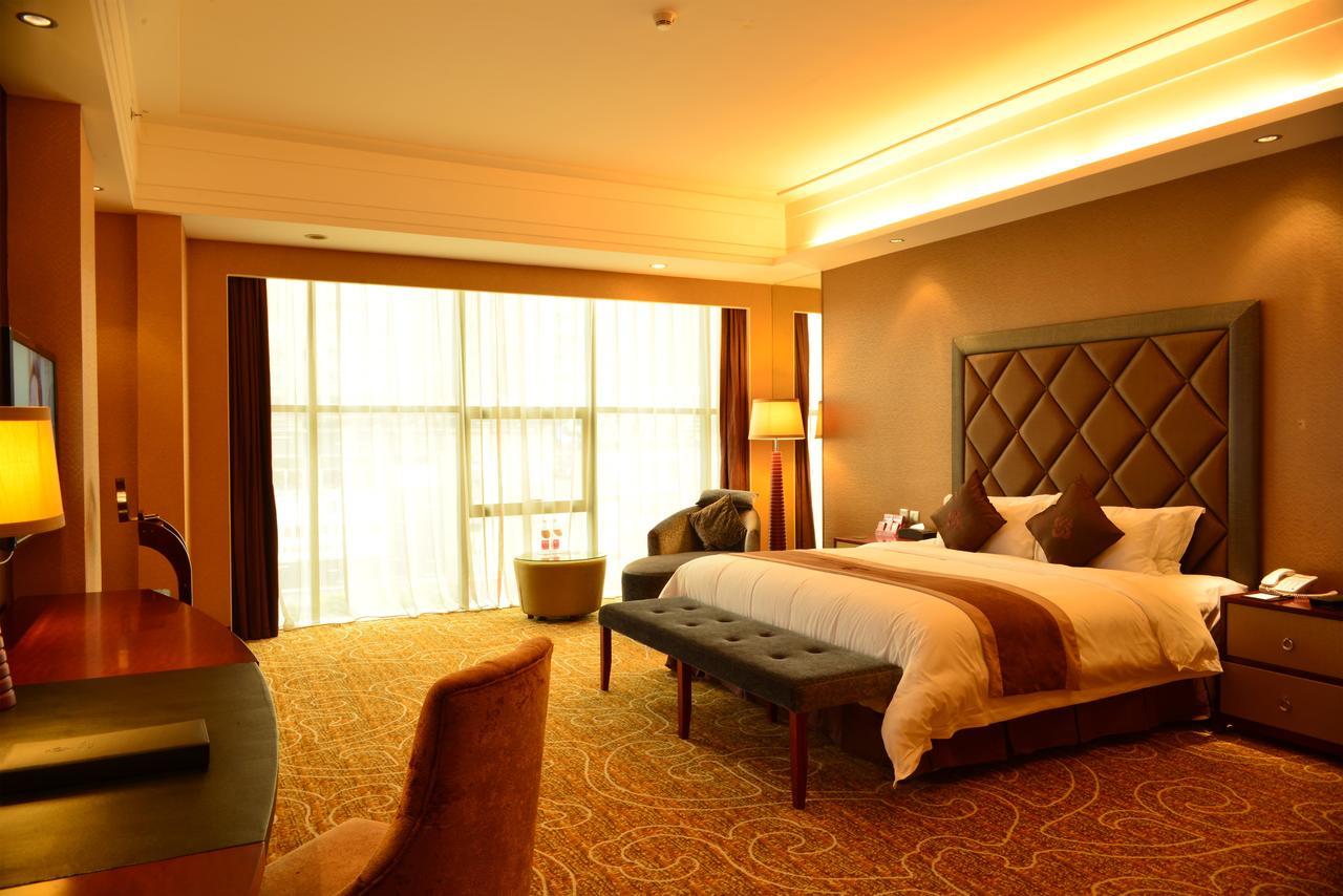 Spring Bay Boutique Hotel Shenzhen Exterior foto