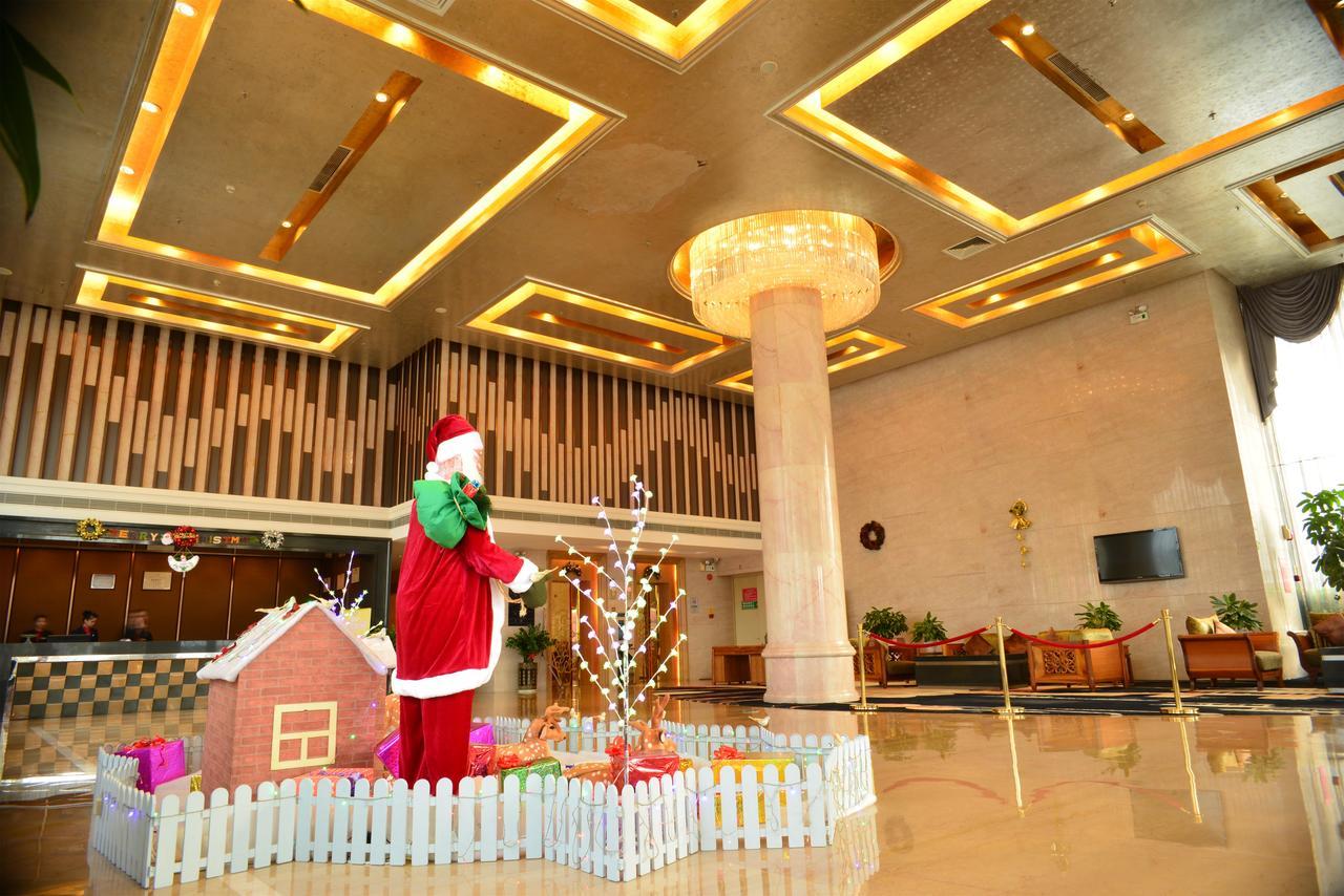 Spring Bay Boutique Hotel Shenzhen Exterior foto