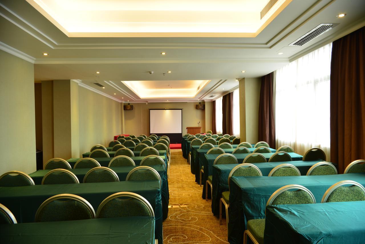 Spring Bay Boutique Hotel Shenzhen Exterior foto