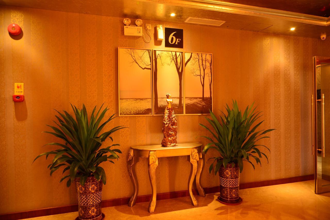 Spring Bay Boutique Hotel Shenzhen Exterior foto