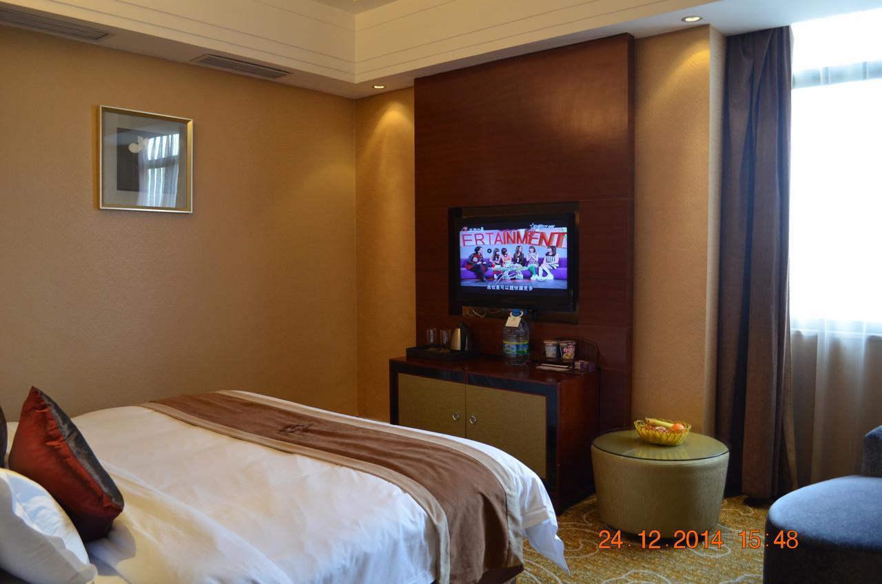 Spring Bay Boutique Hotel Shenzhen Exterior foto