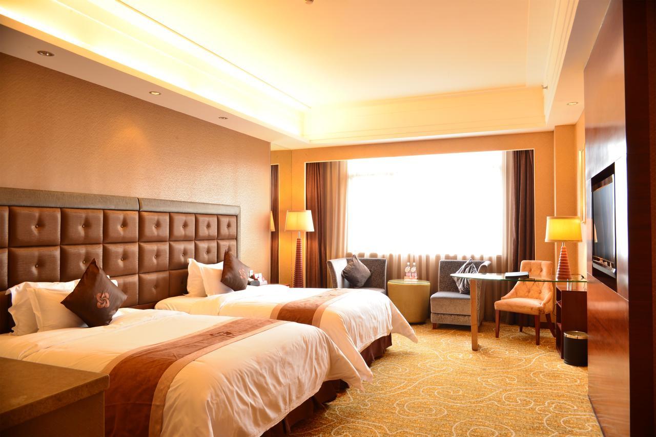 Spring Bay Boutique Hotel Shenzhen Exterior foto