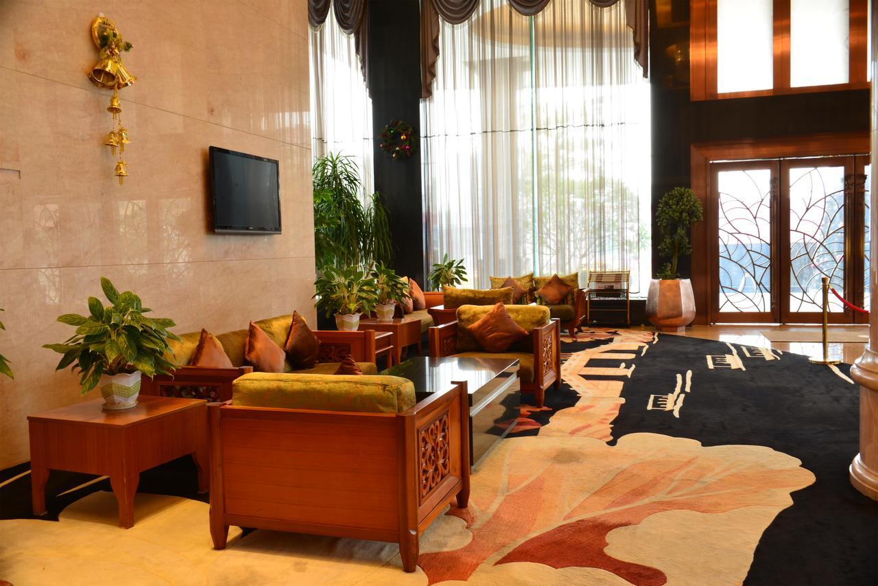 Spring Bay Boutique Hotel Shenzhen Exterior foto