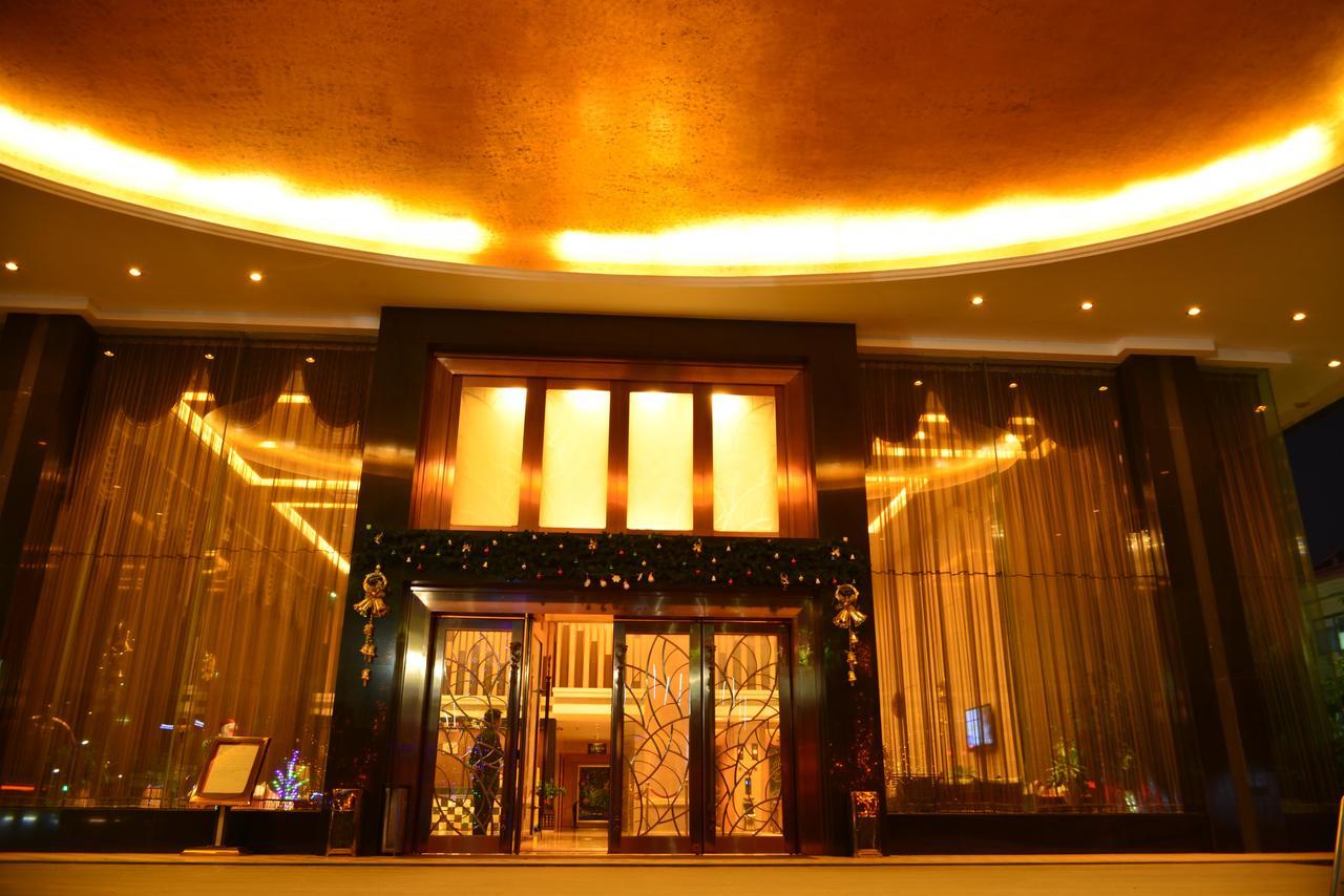 Spring Bay Boutique Hotel Shenzhen Exterior foto