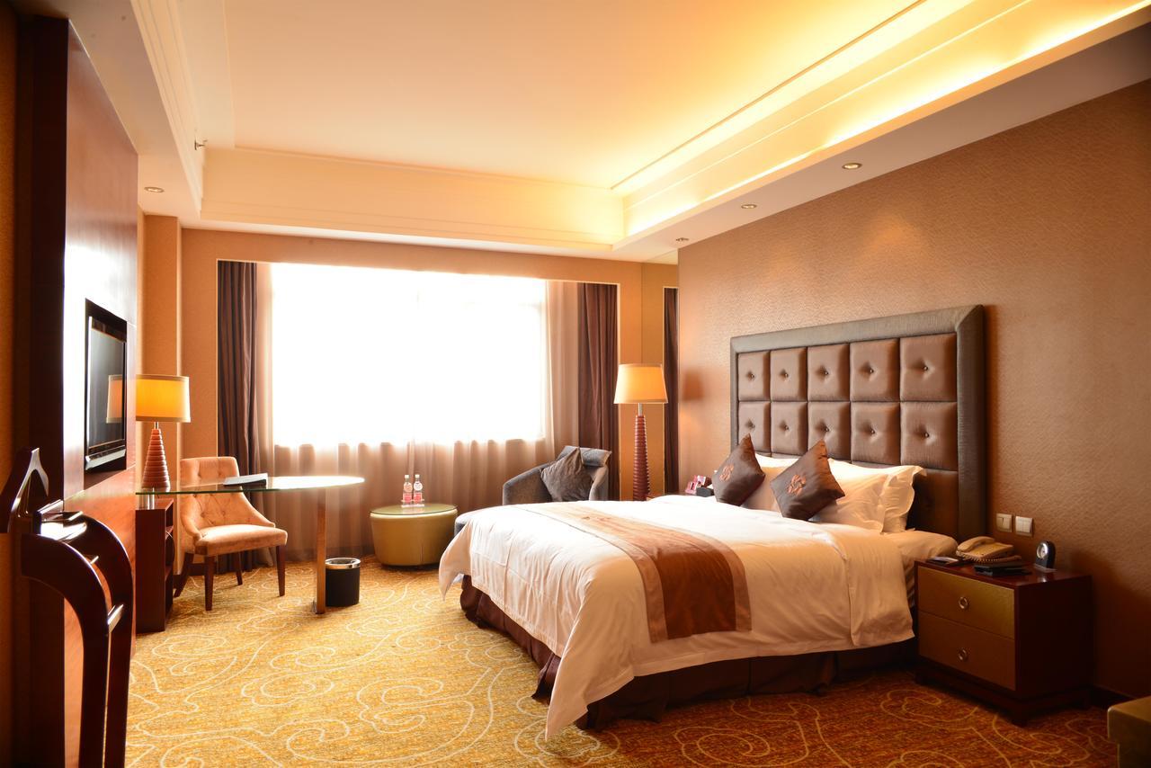 Spring Bay Boutique Hotel Shenzhen Exterior foto